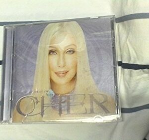 Very Best Of - CHER (CDs)