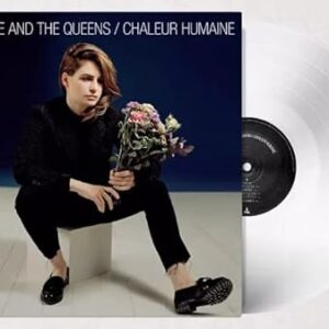 Chaleur Humaine - Exclusive Limited Edition Opaque White Colored Vinyl LP (Includes Exclusive Poster and CD) (CDs)