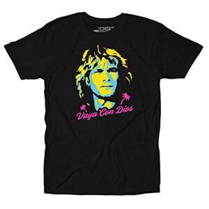 Camiseta Busch Light Bass Neon Beer Sign, Preto, GG (Cervejas)