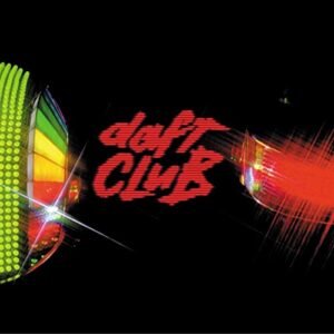Daft Club [Disco de Vinil] - Daft Punk (Discos de Vinil)