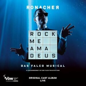 Rock Me Amadeus - Das Falco Musical - Various (CDs)