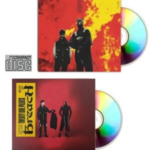 Twenty One Pilots : Clancy + Breach [2021-2025 Digipack Combo CD 2-Pack] - Twenty One Pilots (CDs)