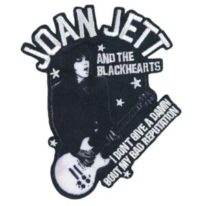 Adesivo Joan Jett & The Blackhearts Bad Reputation (CDs)
