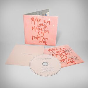 Make 'em Laugh, Make 'em Cry, Make 'em Wait (Signed insert) (Amazon Exclusive) - Stereophonics (CDs)