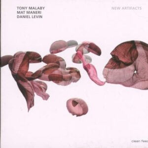 Malaby / Maneri / Levin: New Artifacts - MALABY,TONY (CDs)