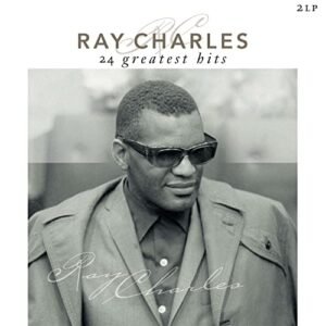 24 Greatest Hits [Vinyl LP] - Charles, Ray (Discos de Vinil)