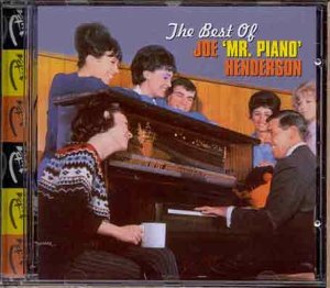 The Best of Joe 'Mr Piano' Henderson - Joe Henderson (CDs)