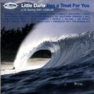 Little Darla Has A Treat For You, Vol. 16 - Various Artists (CDs)
