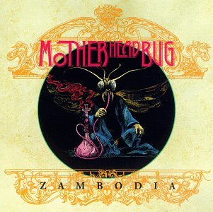 Zambodia - Motorhead Bug (CDs)