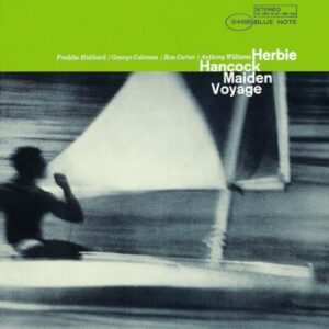Maiden Voyage - UHQCD - Herbie Hancock (CDs)