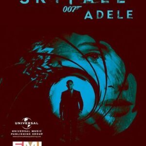Skyfall (Adele): Vocal Solo with Piano Accompaniment & Orchestrated CD Accompaniment by Adele (2013-10-01) - Adele (CDs)
