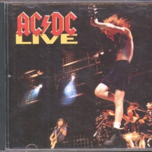 Live - AC/DC (CDs)