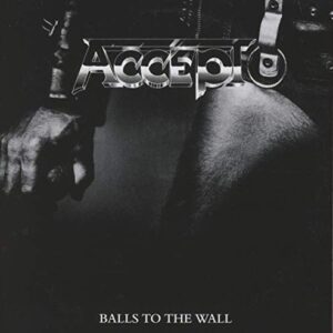 Balls to the Wall - ACCEPT (CDs)