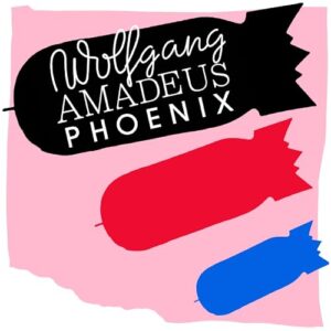 WOLFGANG AMADEUS PHOENIX - Phoenix (CDs)