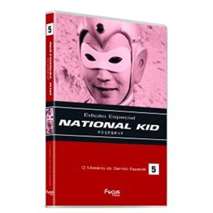 DVD NATIONAL KID DISCO 5 (CDs)