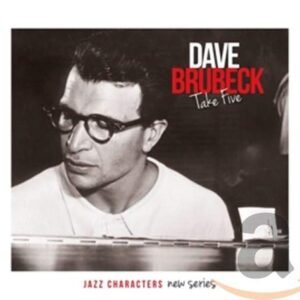 Take Five Vol.18 - Brubeck, Dave (CDs)