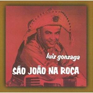 Luiz Gonzaga - São João Na Roça - Luiz Gonzaga (CDs)