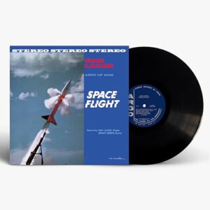 Space Flight - Sam Lazar (CDs)