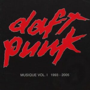 Musique 1 - 1993 / 2005 - Daft Punk (CDs)