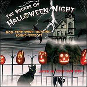 Sounds of Halloween Night - Various Artists (CDs)