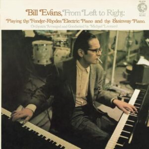 From Left To Right - UHQCD - Bill Evans (CDs)