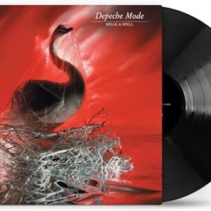 Speak And Spell (Vinyl) - Depeche Mode (Discos de Vinil)