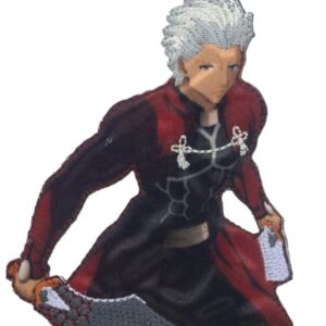 Fate Stay Night Unlimited Blade Works Patch Archer (CDs)