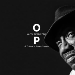 Op-A Tribute To Oscar Peterson - Queen, Alvin Trio (CDs)