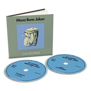 Mona Bone Jakon (Ltd. Dlx. 2CD) - Cat Stevens (CDs)