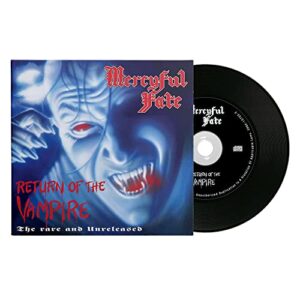 Return Of The Vampire - MERCYFUL FATE (CDs)