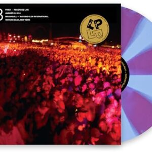 LP On LP 03 (Tweezer / Prince Caspian 8/ 22/ 15) - Phish (Discos de Vinil)