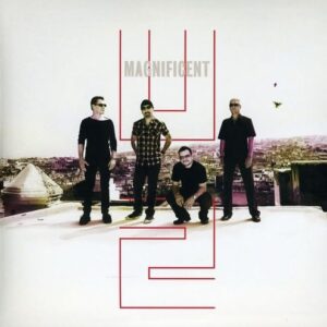 Magnificent (2-Track) - U2 (CDs)