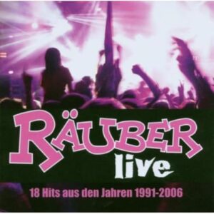 Live - Räuber (CDs)