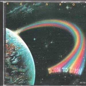 Down to Earth - Rainbow (CDs)