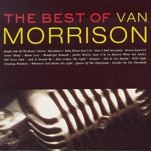 The Best of Van Morrison by Van Morrison (2006-08-29) (CDs)