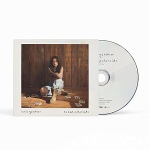 Lanie Gardner - Faded Polaroids - Lanie Gardner (CDs)