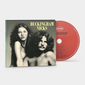 Buckingham Nicks - [Self-titled Album] - Buckingham Nicks (CDs)