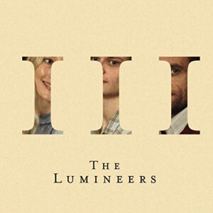 III - The Lumineers (CDs)