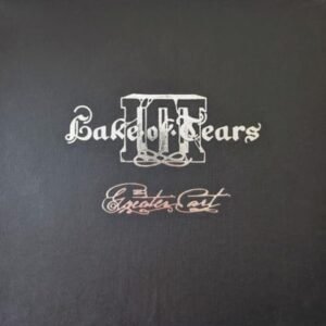 Greater Art (Limited Luxurious Box Embossed in Silver with Magnet) - Lake Of Tears (Discos de Vinil)