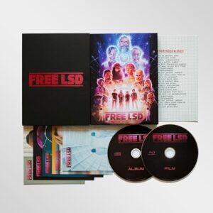 Free LSD (Feature Film + Bonus CD) - OFF! (CDs)