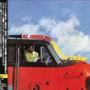 Back Up Train +1 [Remastered] - Al Greene (CDs)