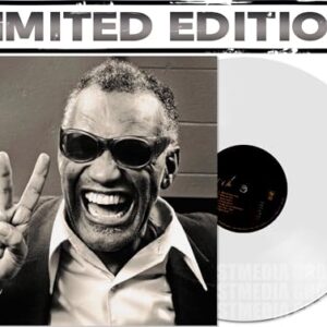 The Best Of Ray Charles - Limited Color Edition - Ray Charles (Discos de Vinil)