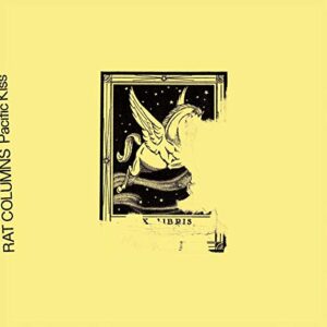 Pacific Kiss [Disco de Vinil] - Rat Columns (Discos de Vinil)