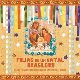 Chico Lobo - Folias de um natal Brasileiro (CDs)