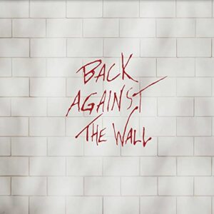 Back Against The Wall - A Prog-Rock Tribute to Pink Floyd's Wall - Pink Vinyl (Colored Vinyl, Pink) - Purple Pyramid (Discos de Vinil)