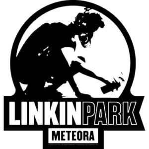 Adesivo Linkin Park Meteora (CDs)