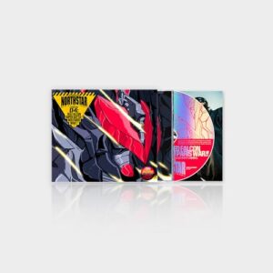 CHAPTER 4 : RED FALCON SUPER BATTLE! NEO PARIS WAR!! - Rise of the Northstar (CDs)