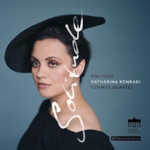 Solitude - Katharina Konradi (CDs)