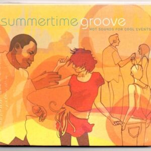Summertime Groove: Hot Sounds for Cool Events (Starbucks) [Audio CD] Various Artists; Aretha Franklin; Clarence Carter; Chris Kenner; The Drifters; Doris Troy; Otis Redding; Ray Charles; Booker T & the MGs and Sam and Dave (CDs)