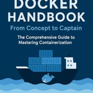 The Docker Handbook: From Concept to Captain (English Edition) - Anand, Priyanshu Raj (CDs)